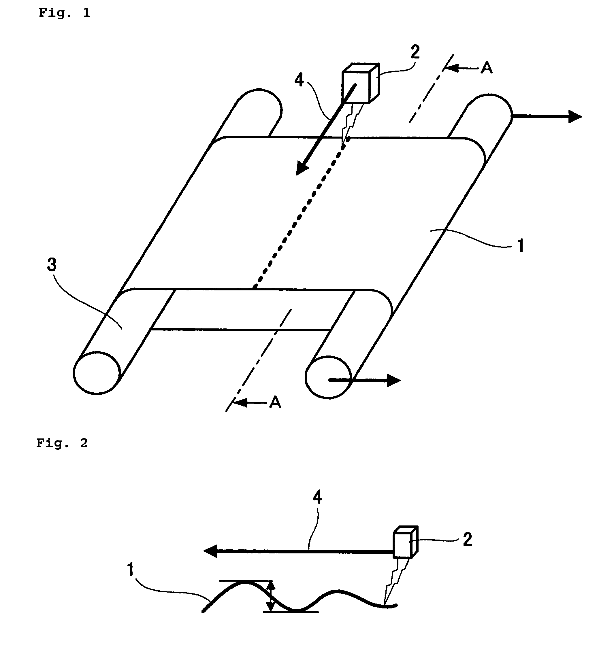 Polyamic acid solution composition having carbon black dispersed therein, process for production of semiconductive polyimide resin belt using the composition, and semiconductive polyimide resin belt