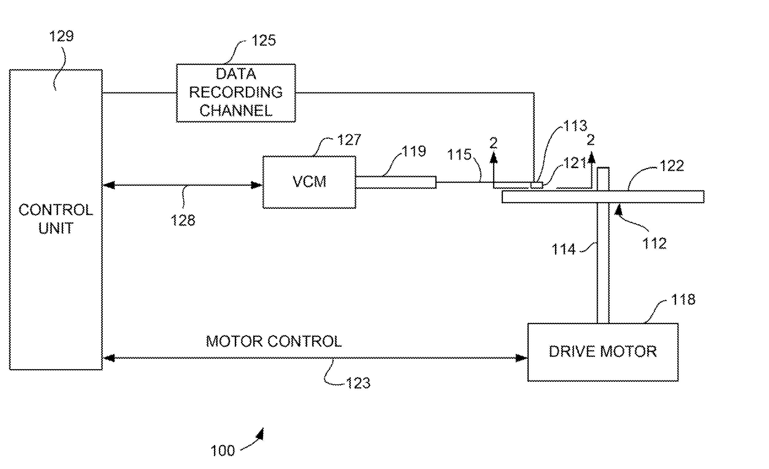 Three-terminal design for spin accumulation magnetic sensor