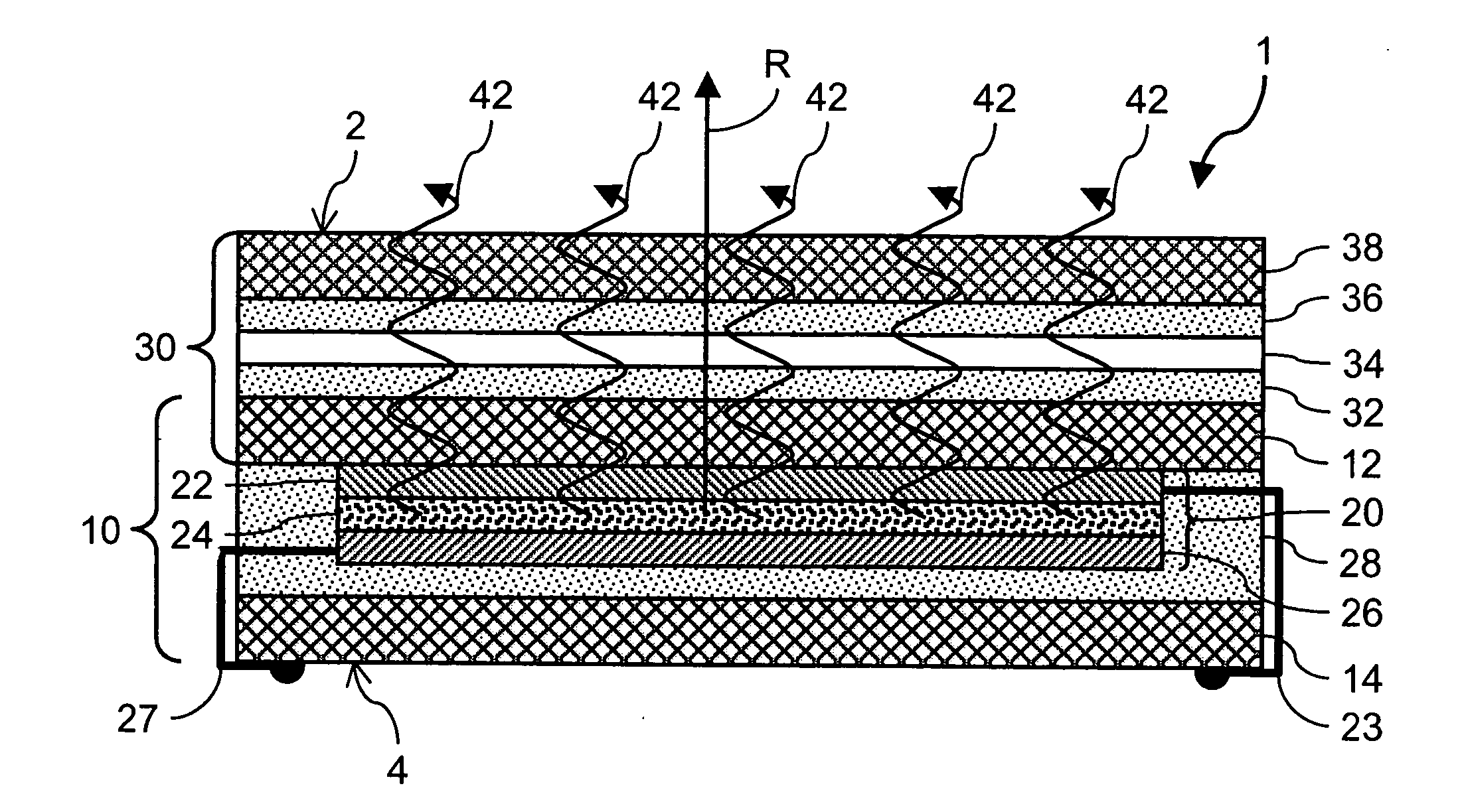 Organic light emitting device