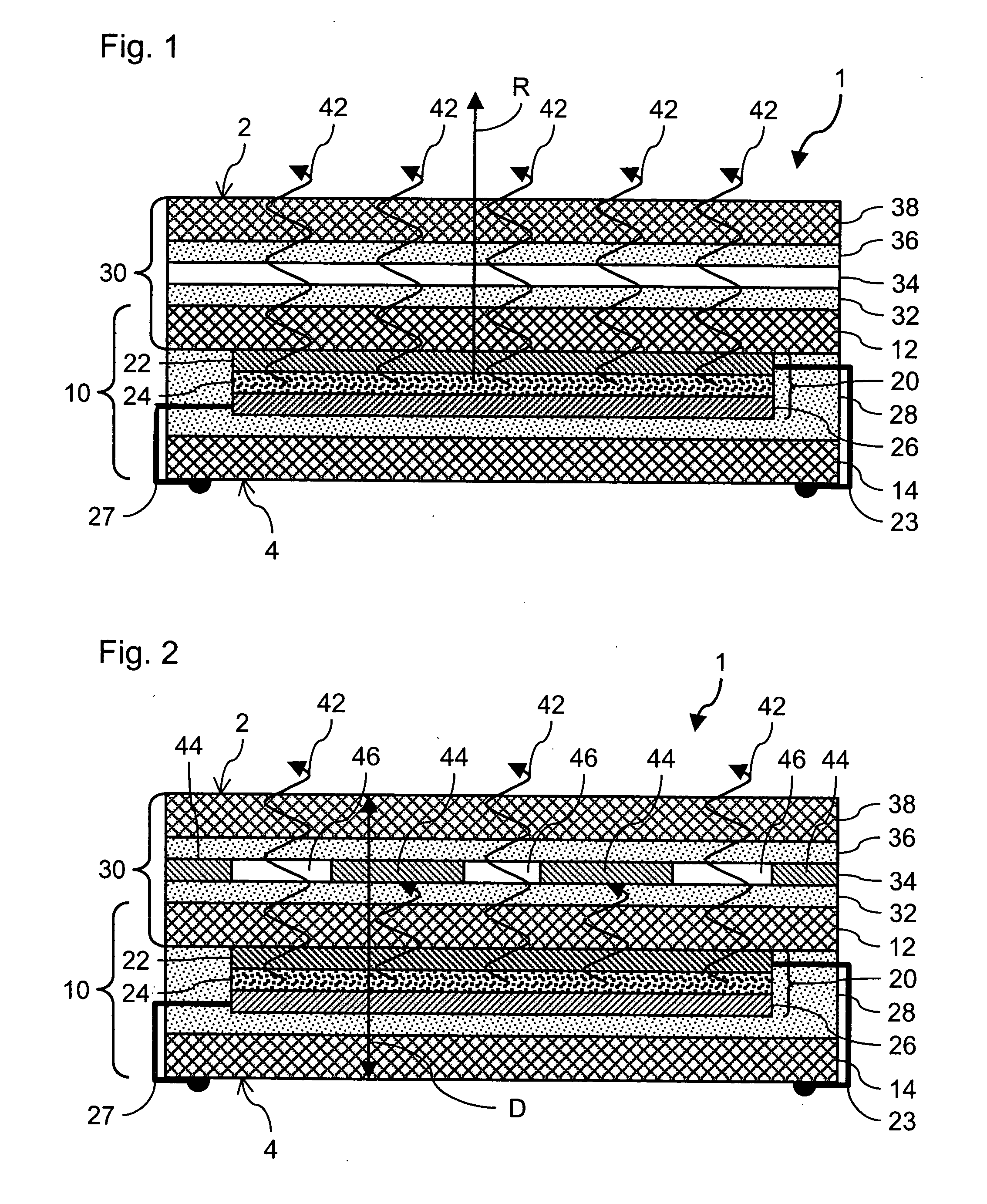 Organic light emitting device