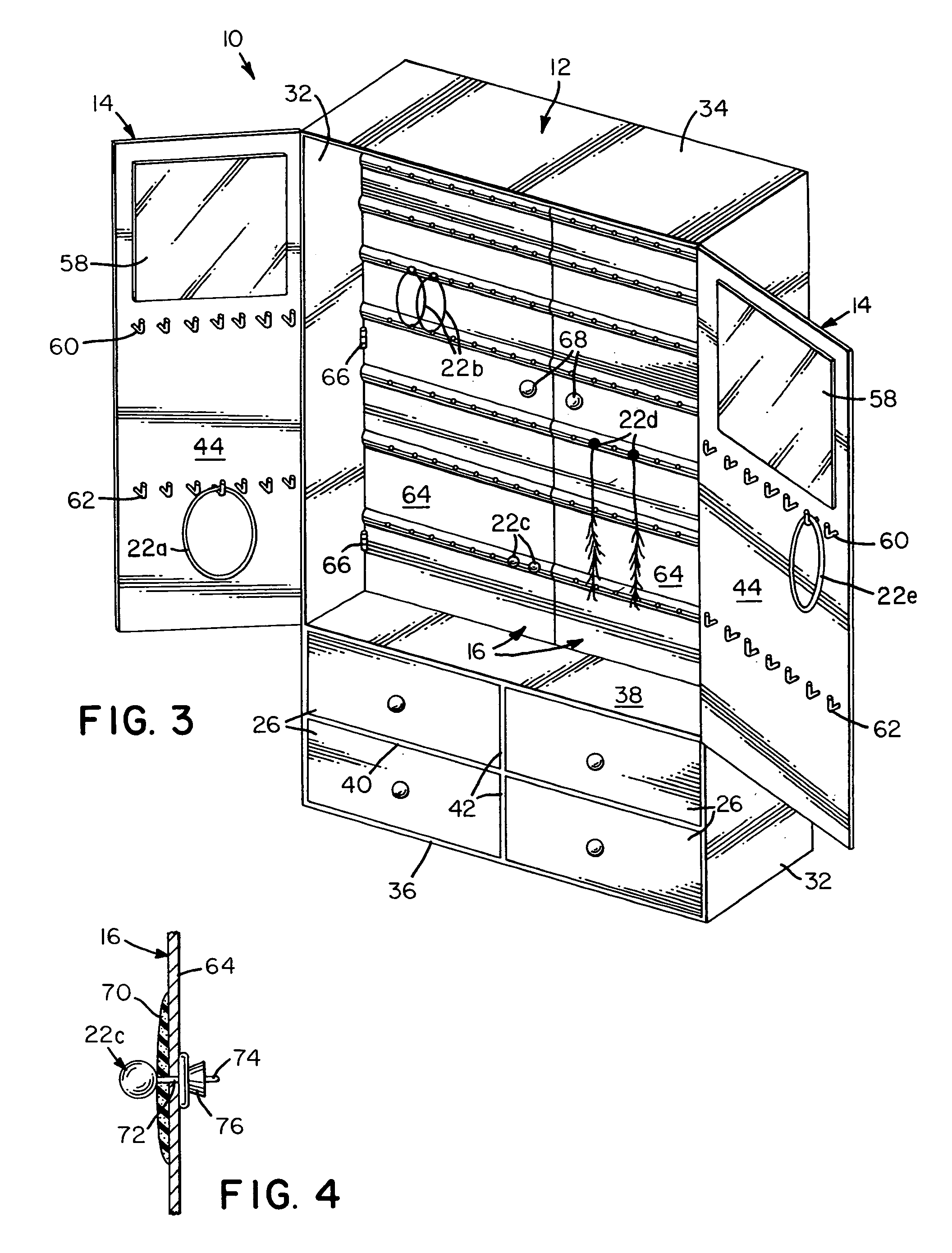 Jewelry box