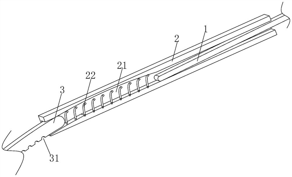 Agricultural greenhouse support