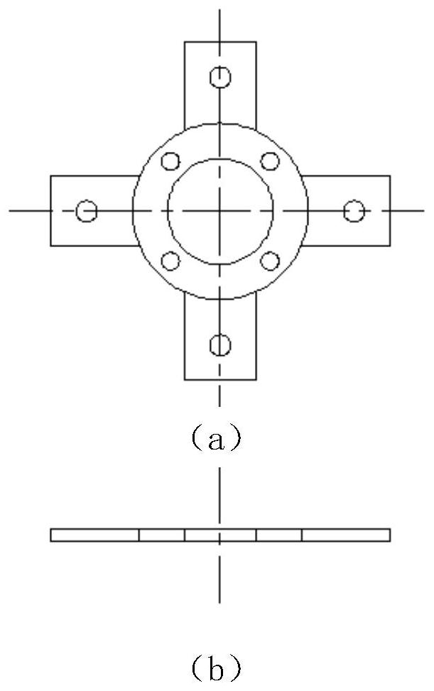 Lift valve centering device