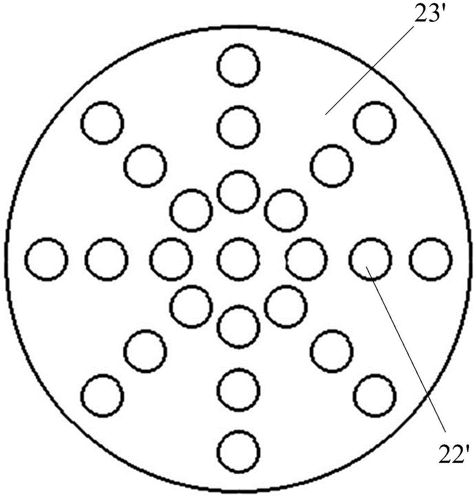 Cavitation reactor