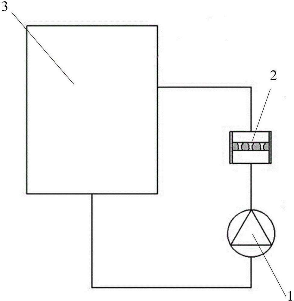 Cavitation reactor