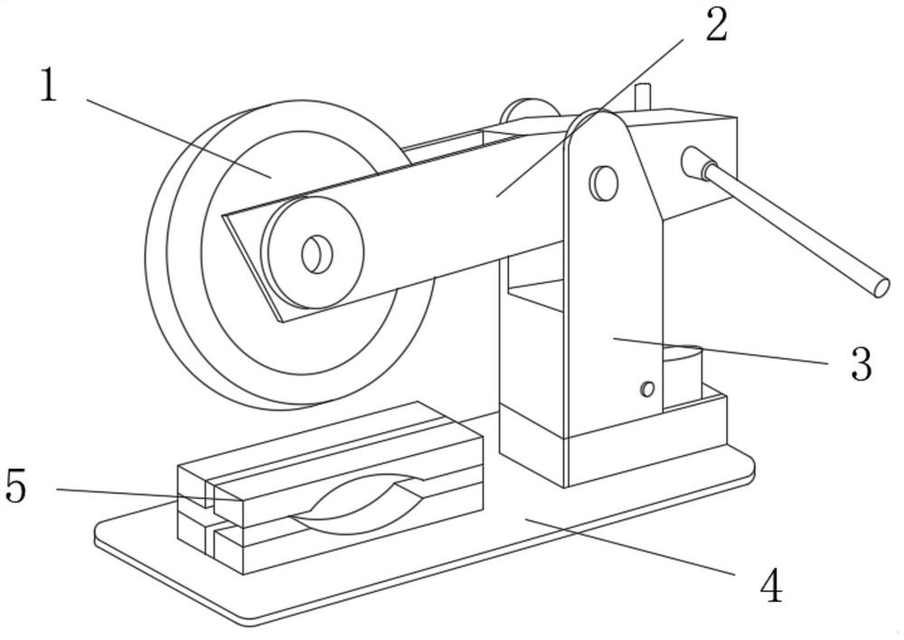 Electric cutting tool