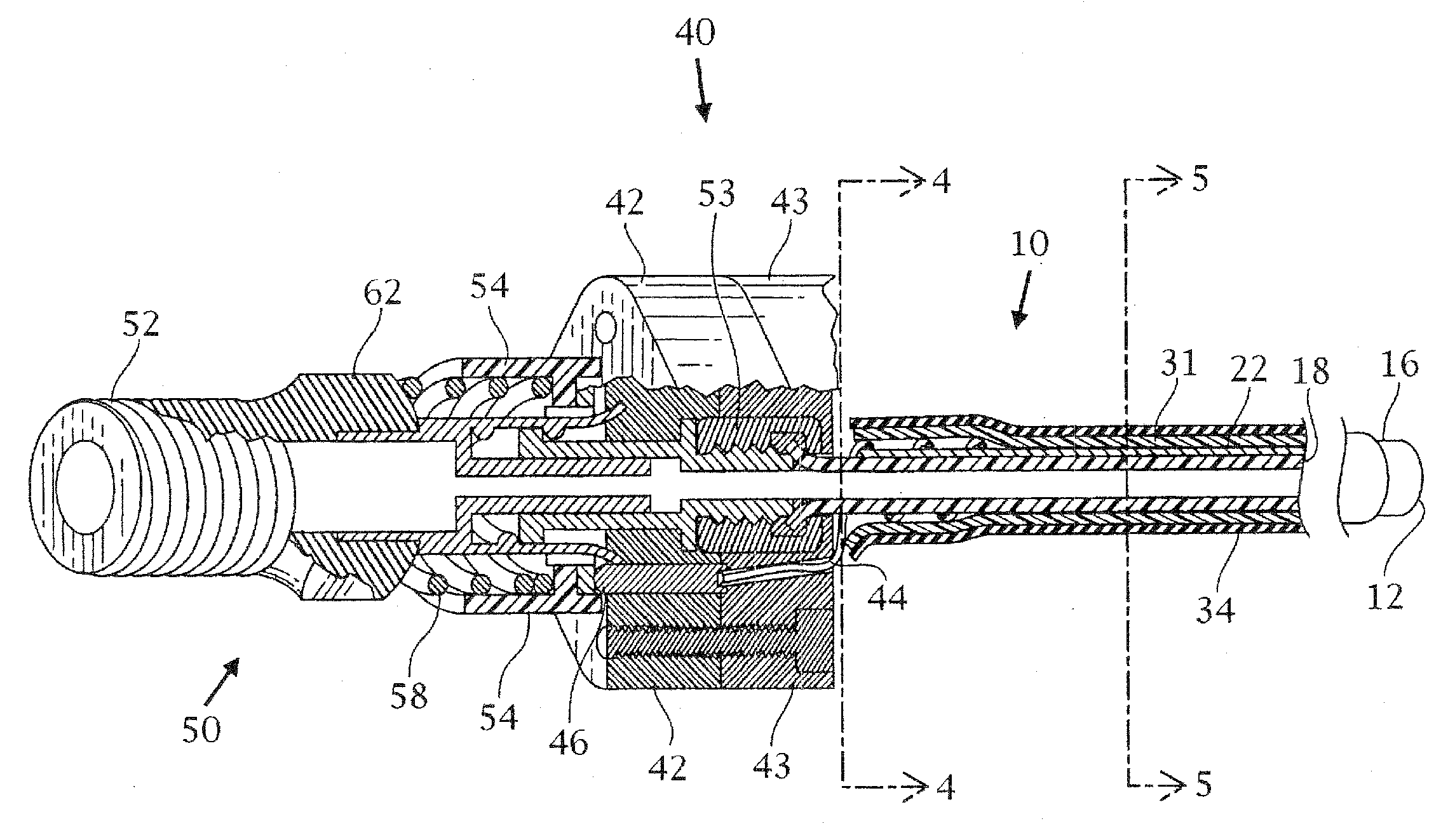 Tracheobronchial pulmonary cryogenic therapeutic method and apparatus