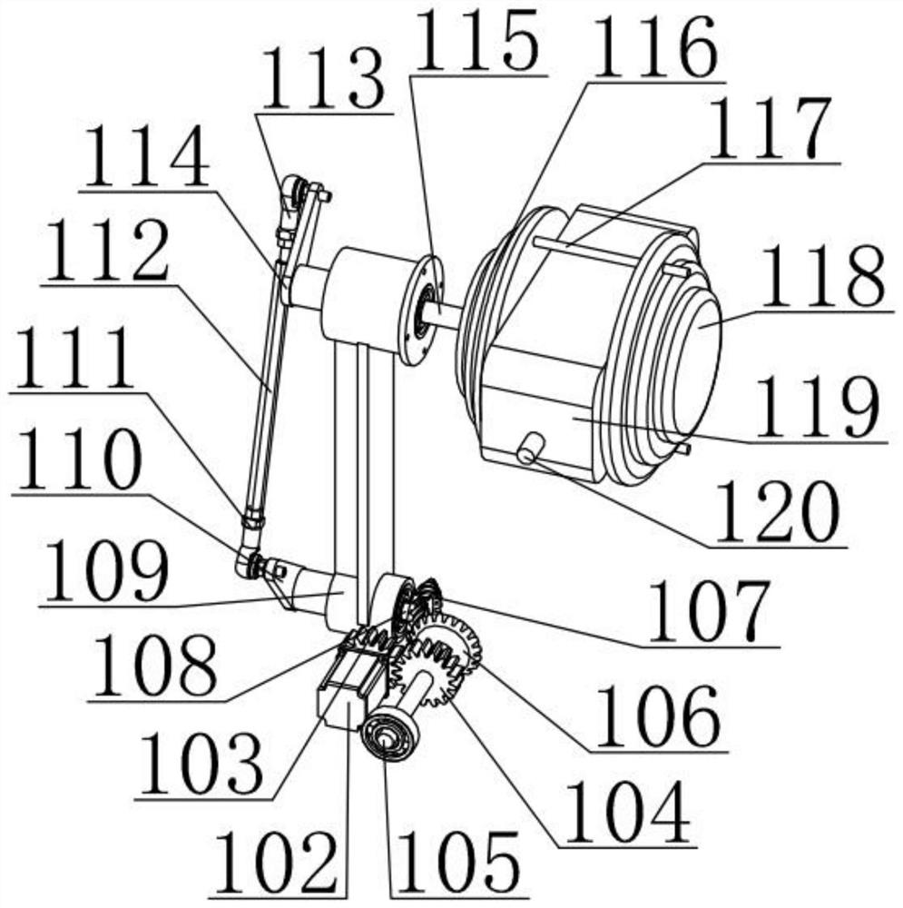 Equipment special for detecting and correcting tracking rod of total station