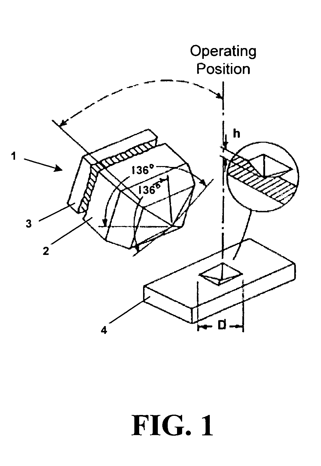 Tough diamonds and method of making thereof