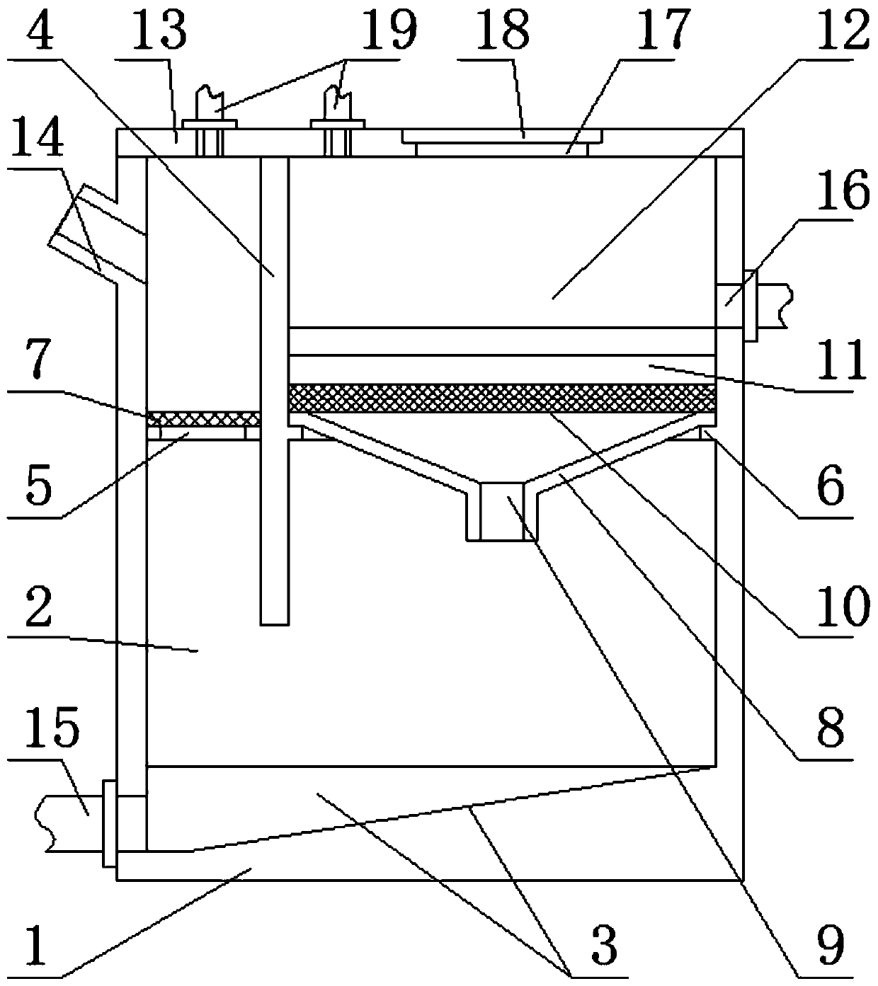 Construction process of sewage collection well