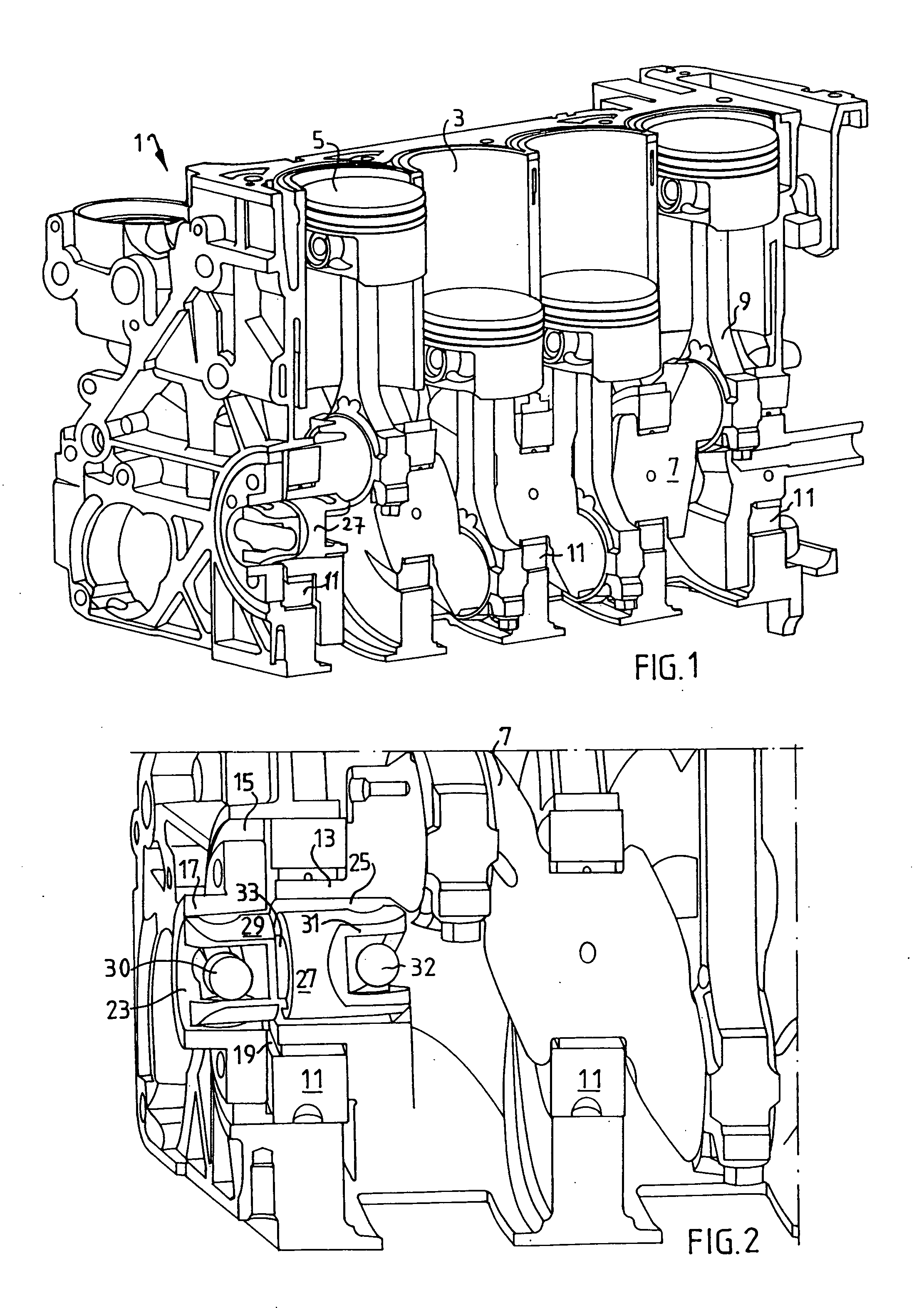 Reciprocating engine