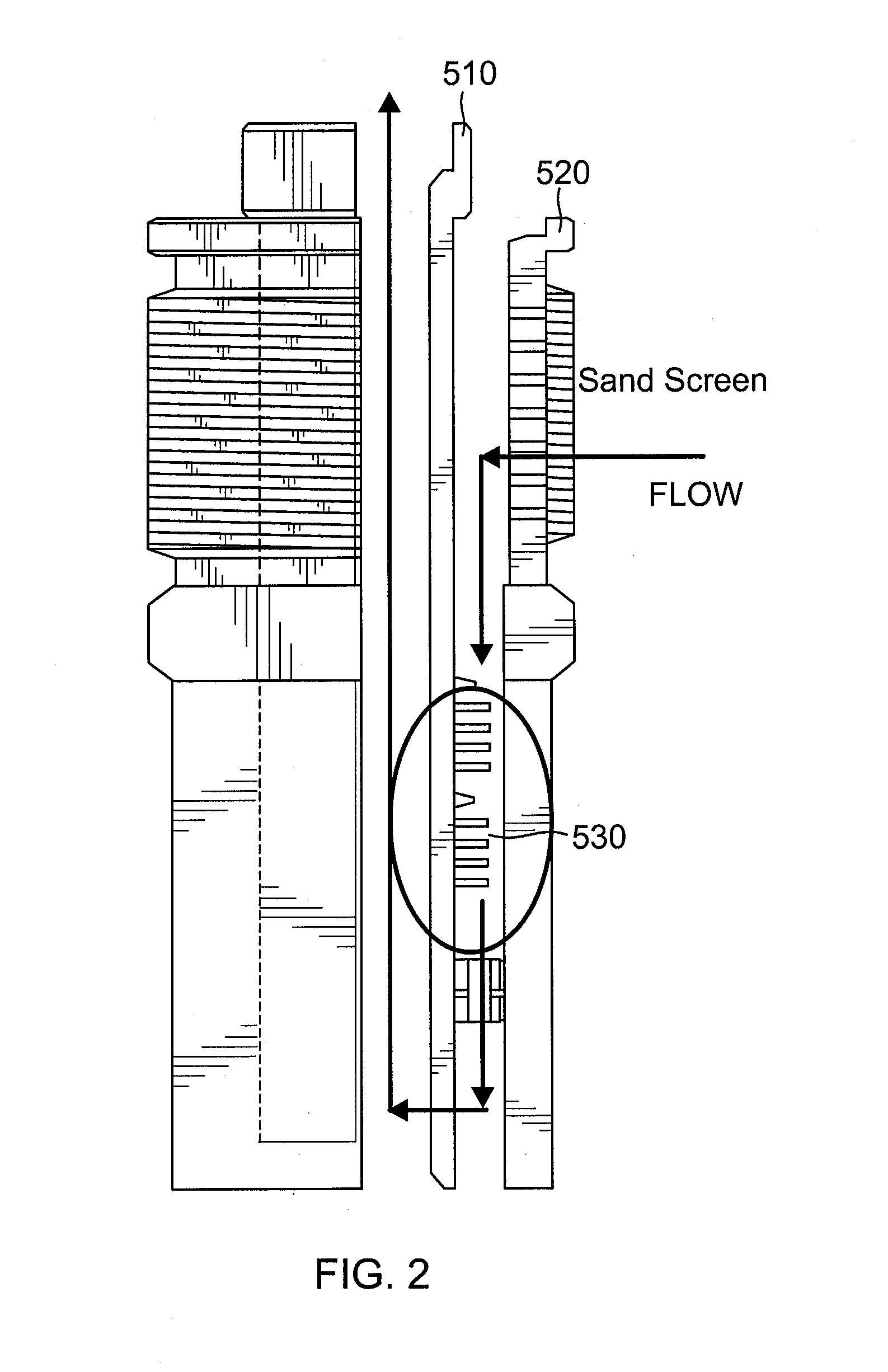 Flow energy piezoelectric bimorph nozzle harvester