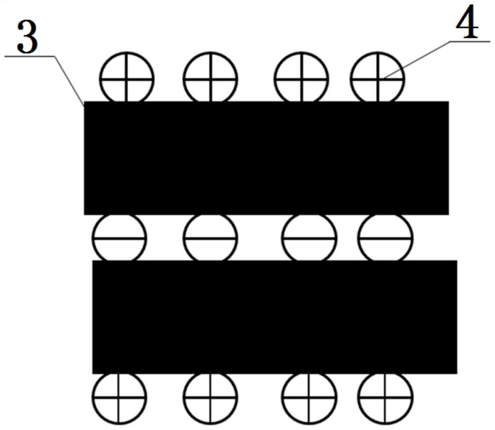 A pvc-gel artificial muscle integrated printing method