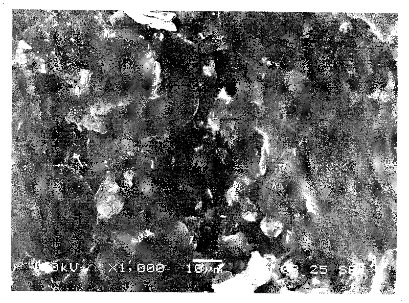 Method for modifying water encounter swelling rubber by using hydrophobic monomer