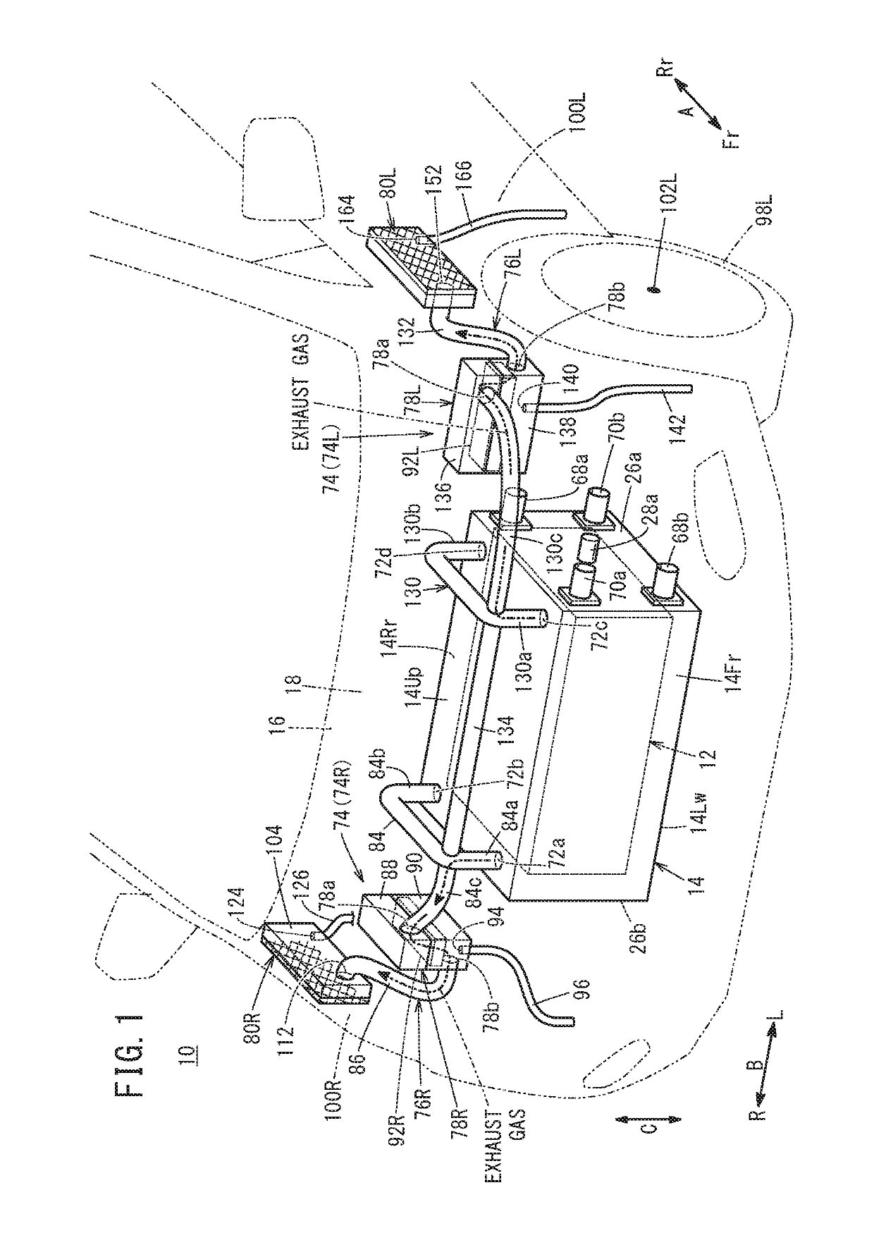 Fuel cell vehicle