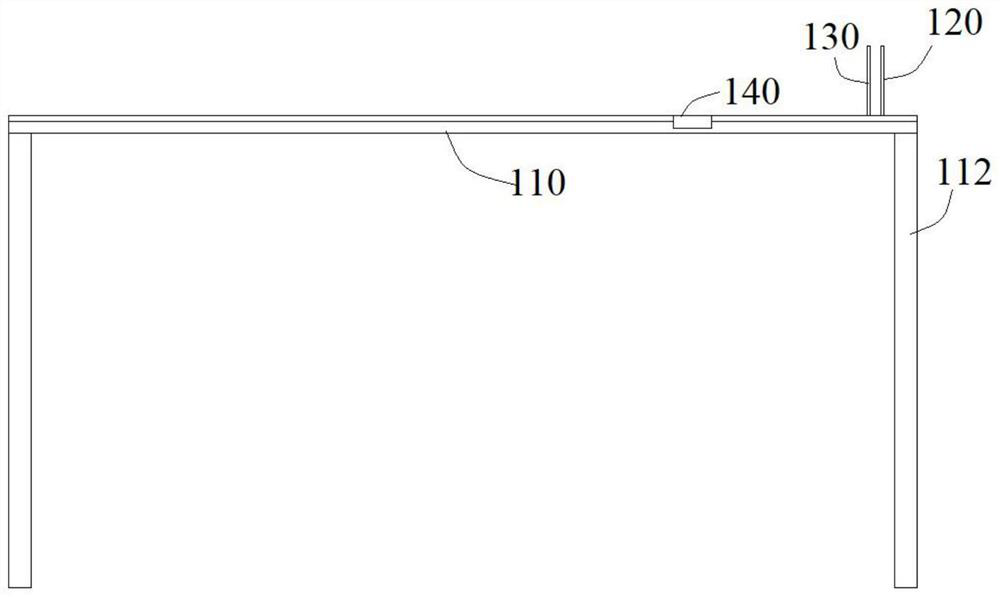 Auto-repair radio frequency physiotherapy instrument for improving subcutaneous hemorrhage