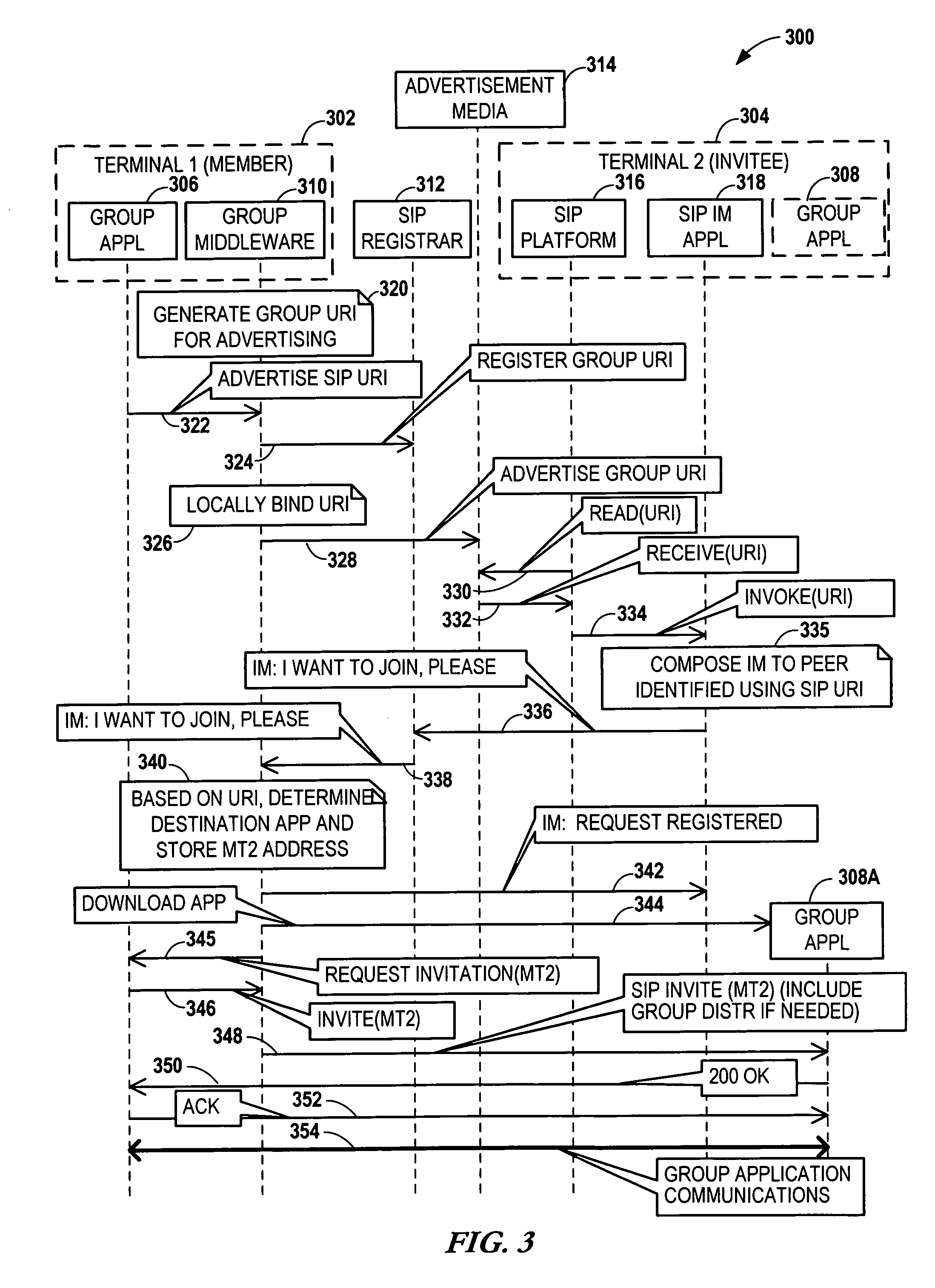 Group formation using mobile computing devices