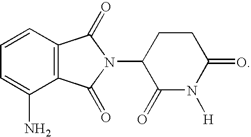 Methods for the treatment and management of myeloproliferative diseases using 4-(AMINO)-2-(2,6-dioxo(3-piperidyl)-isoindoline-1,3-dione in combination with other therapies