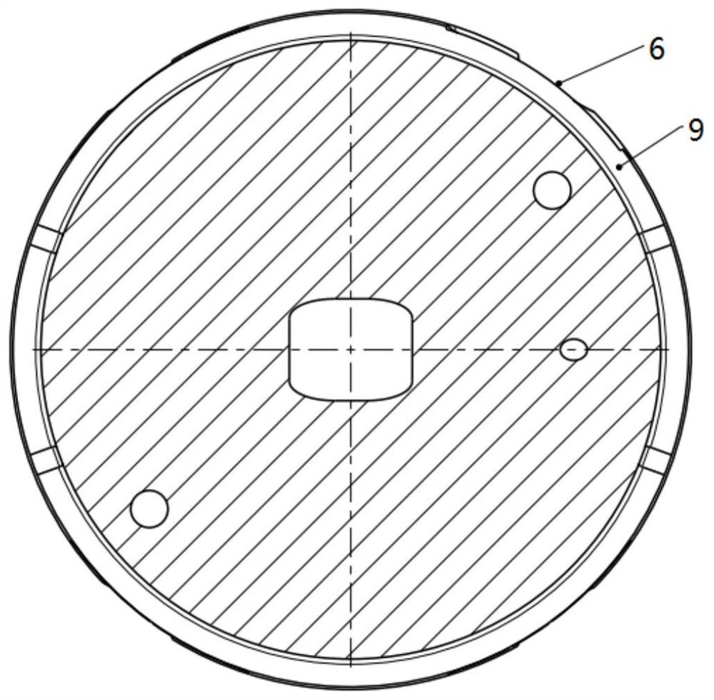 Engine and piston