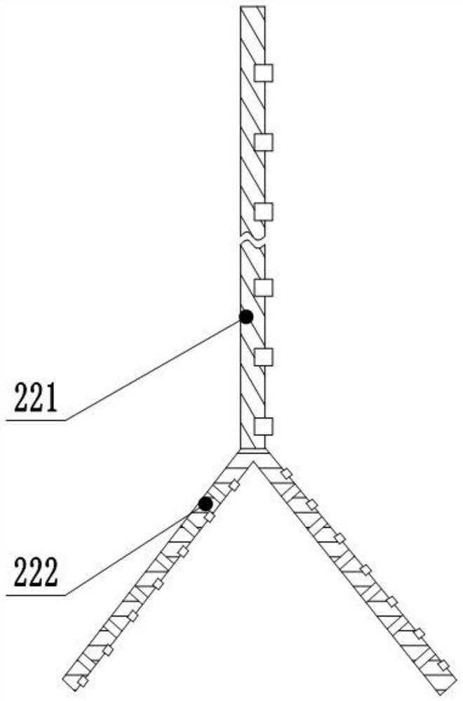 A three-baffle plate reactor for marine aquaculture wastewater treatment and microalgae cultivation and harvesting