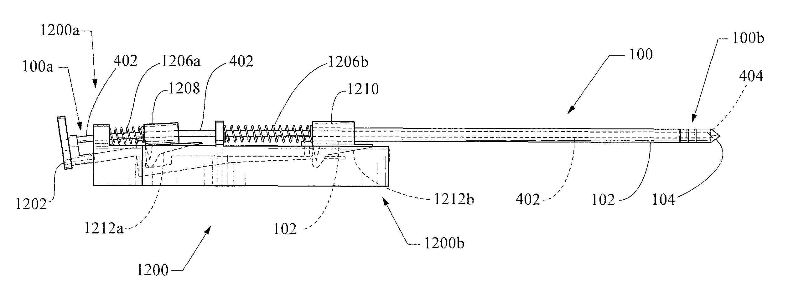 Total core biopsy device and method of use