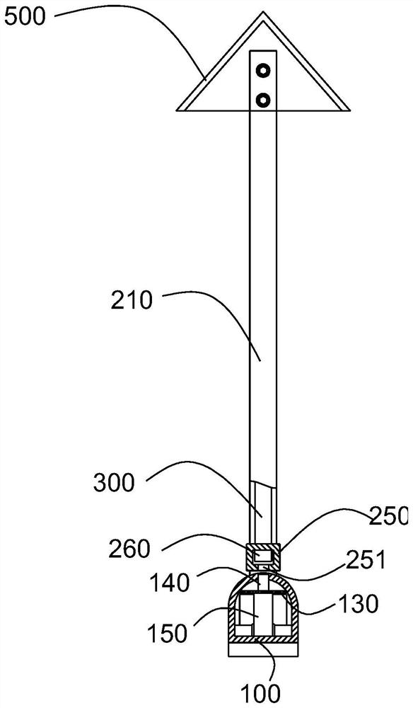 Photovoltaic panel device with anti-hail function