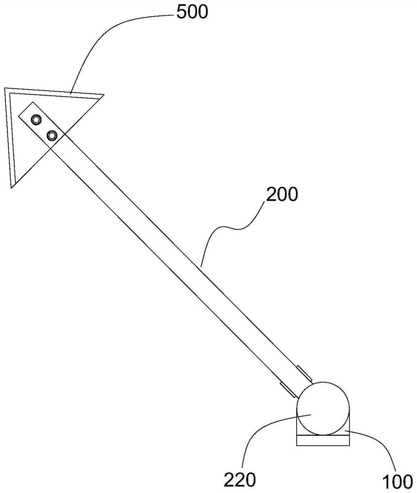 Photovoltaic panel device with anti-hail function