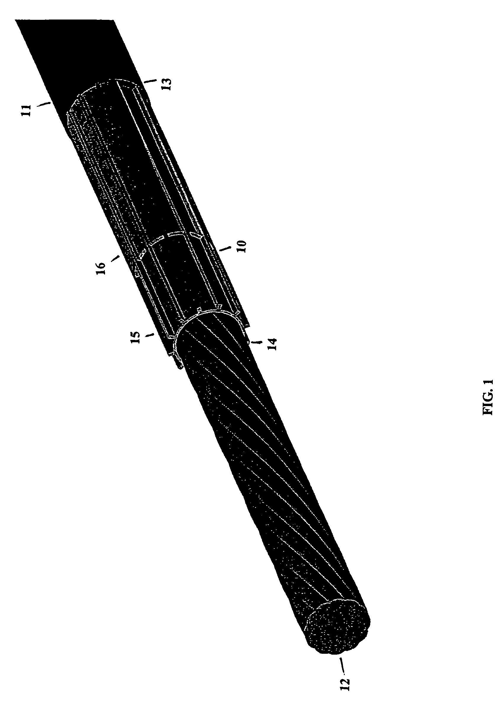 Multi-layer extrusion head for self-sealing cable