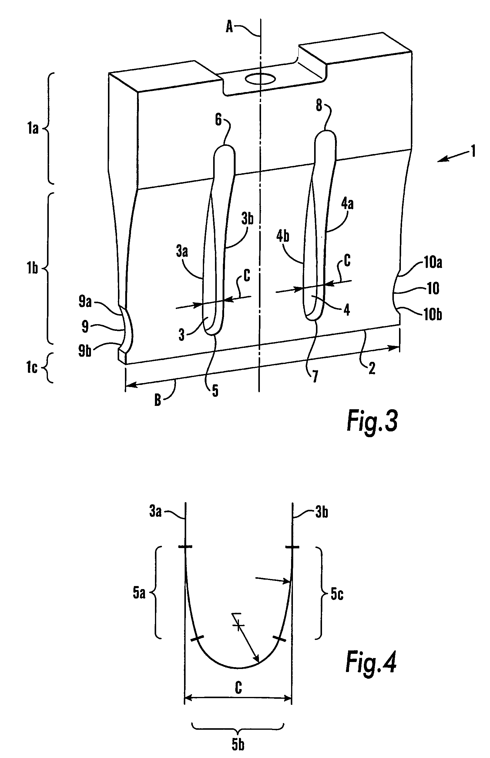 Ultrasound horn