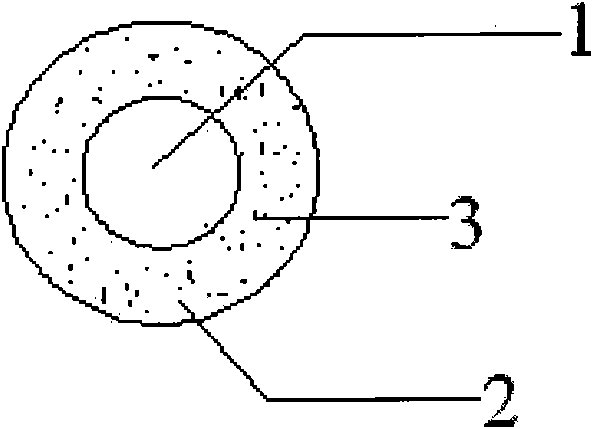 Magnetic phase transition microcapsule and preparation method thereof