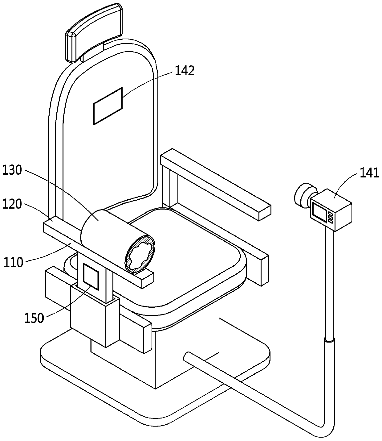 Blood pressure measurement device