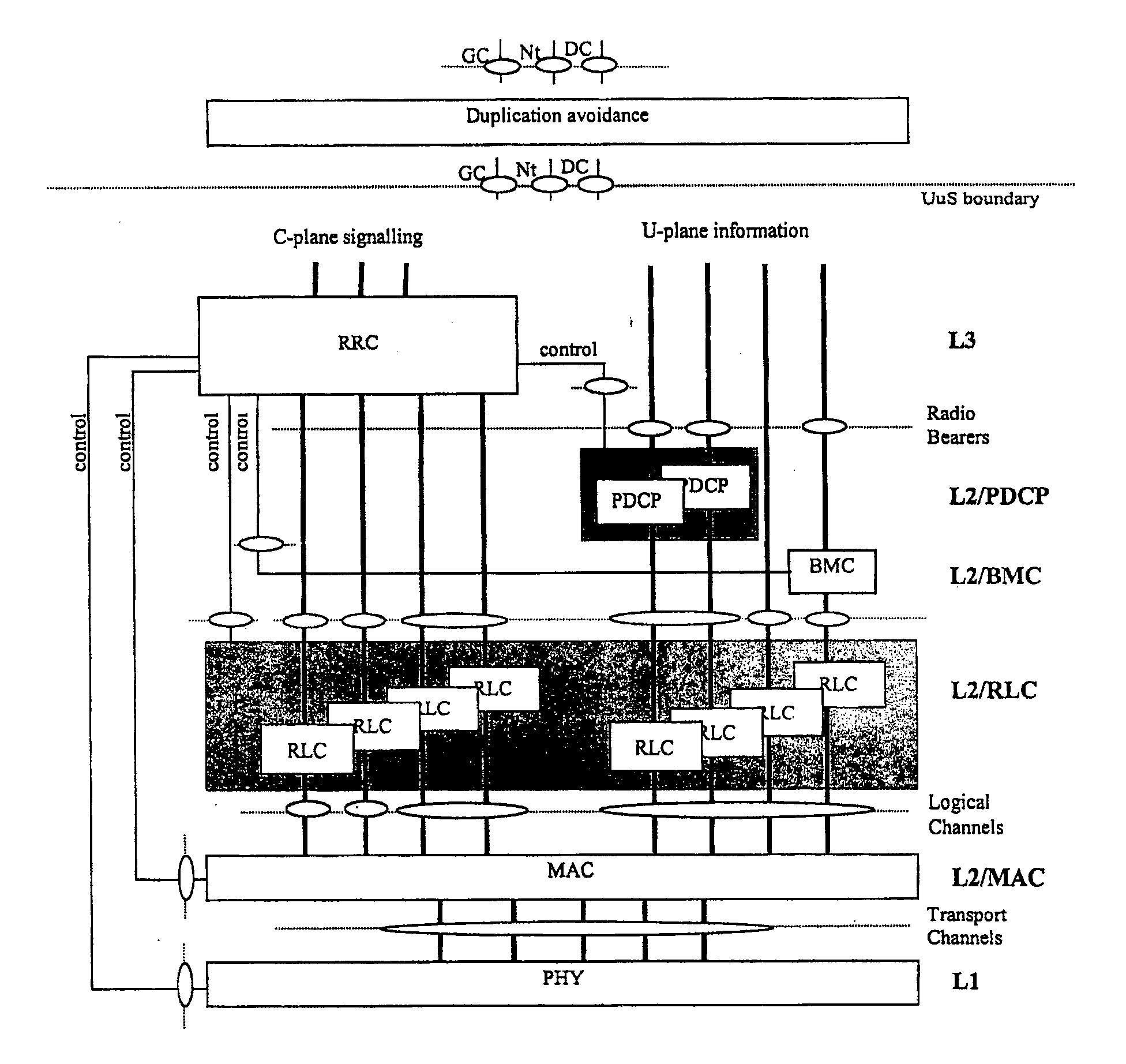 Wireless network communication apparatus