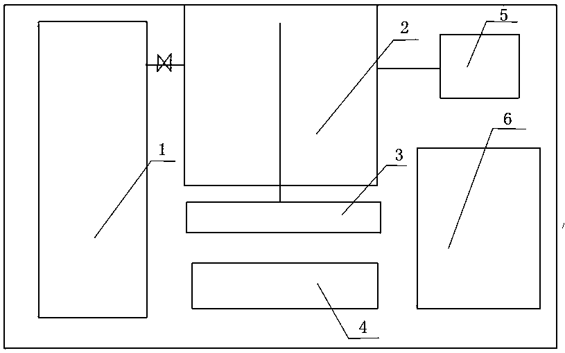 A device for quantitatively evaluating the stability of nanoparticle suspensions