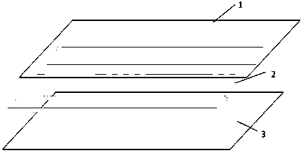 Nanofiber composite filter membrane for water treatment and preparation method of nanofiber composite filter membrane for water treatment