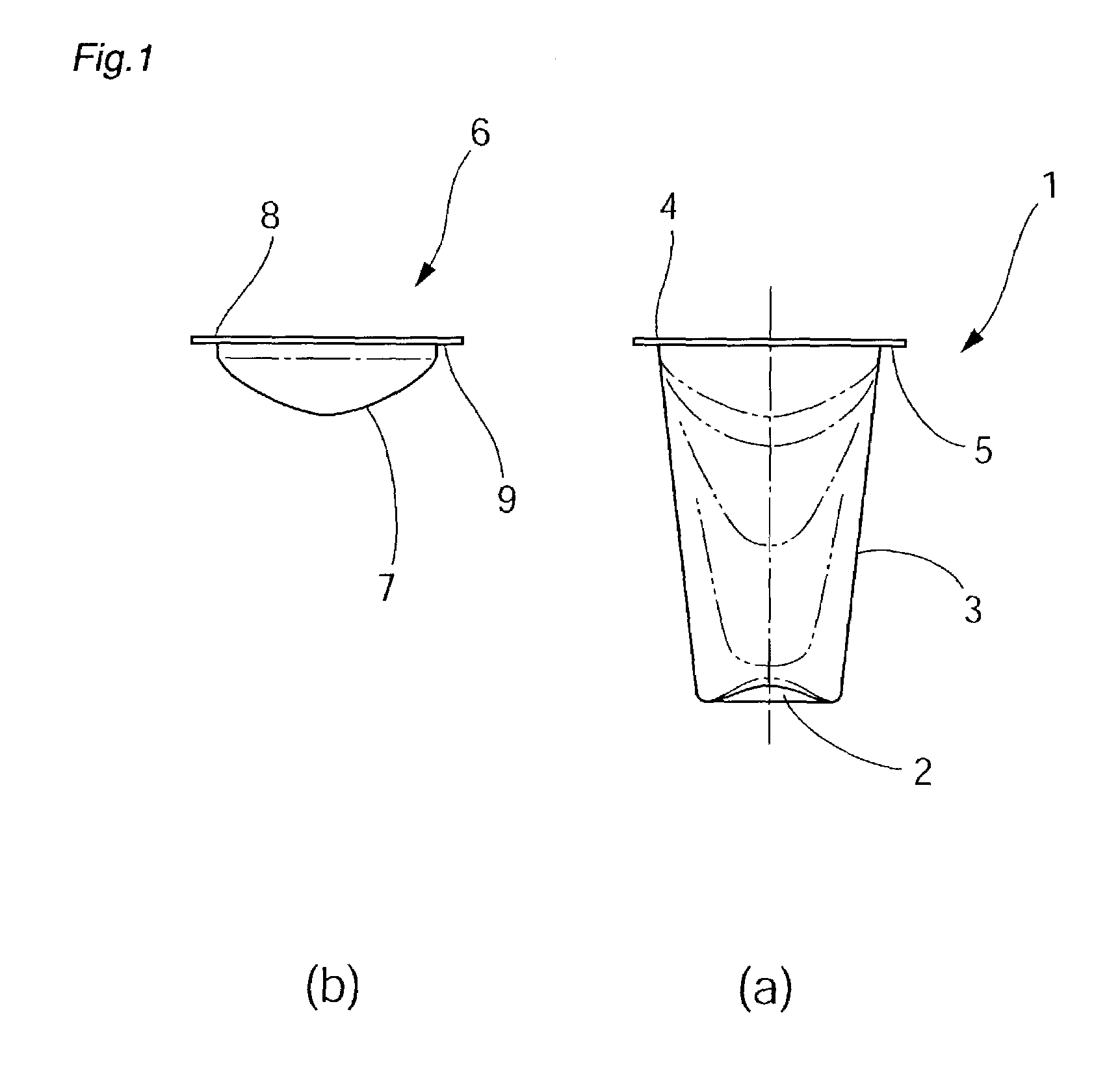 Biaxial stretch blow molding method and apparatus for wide-mouthed containers