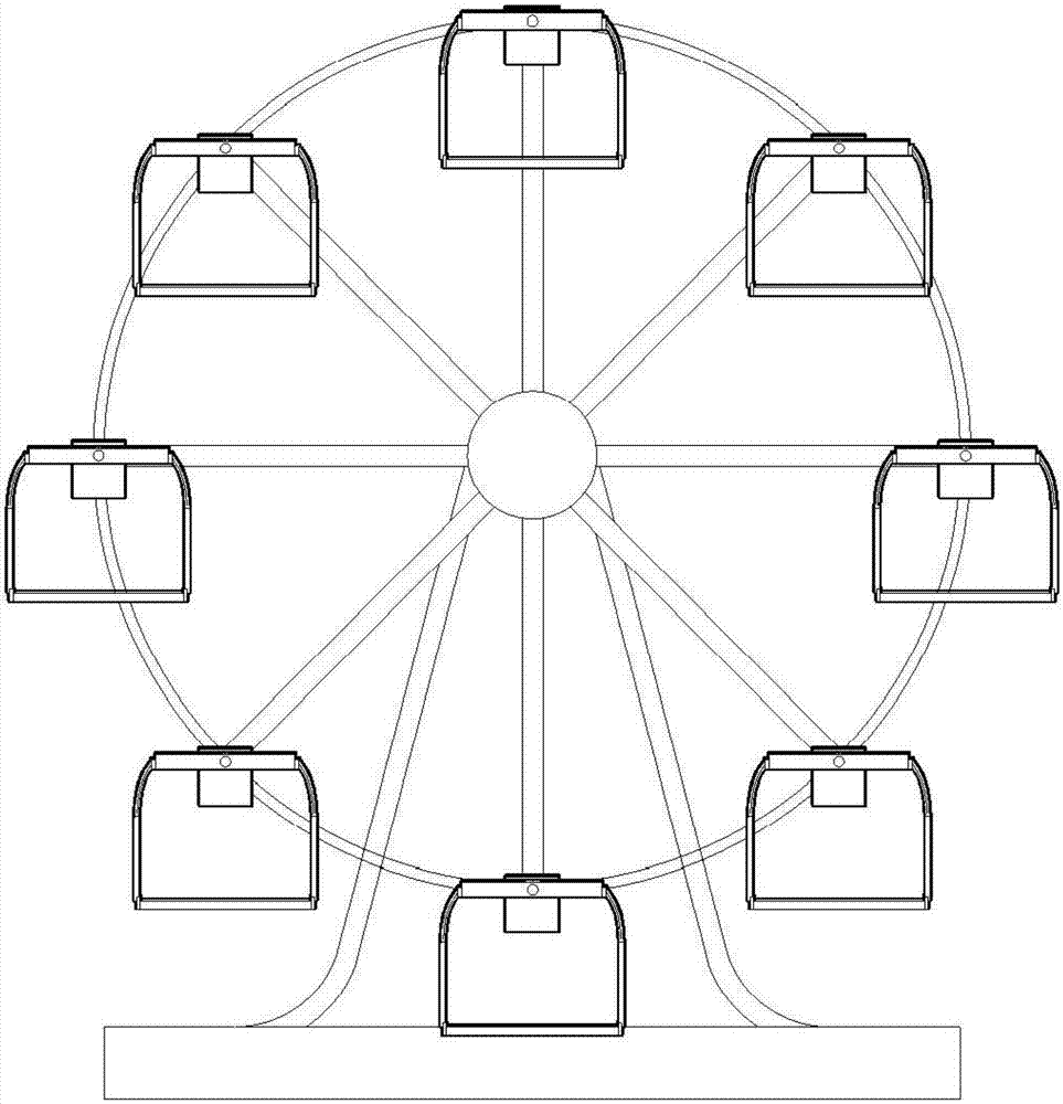 Ferris wheel