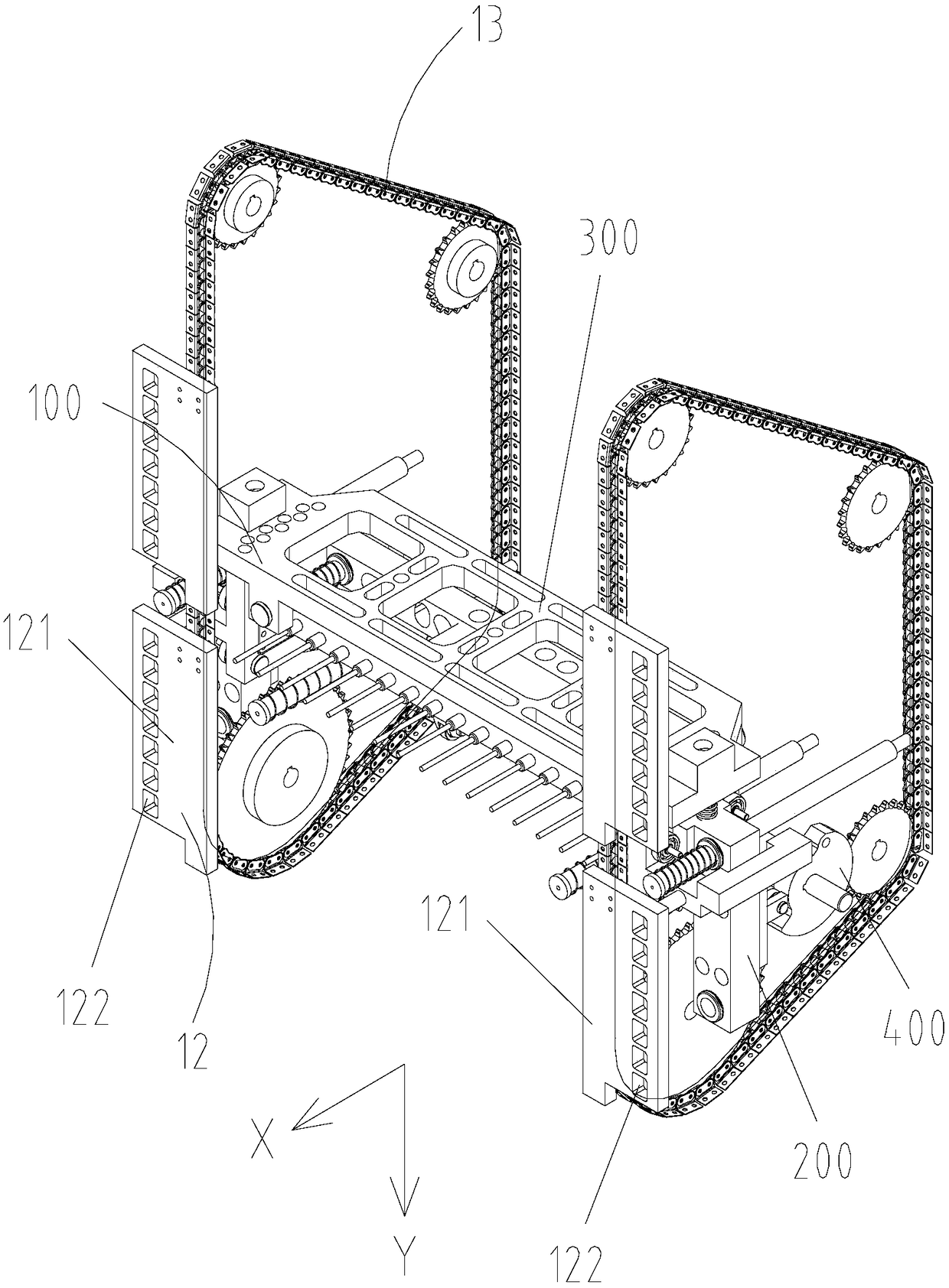 A kind of transplanting machine and its floating seedling picking device and floating seedling picking method