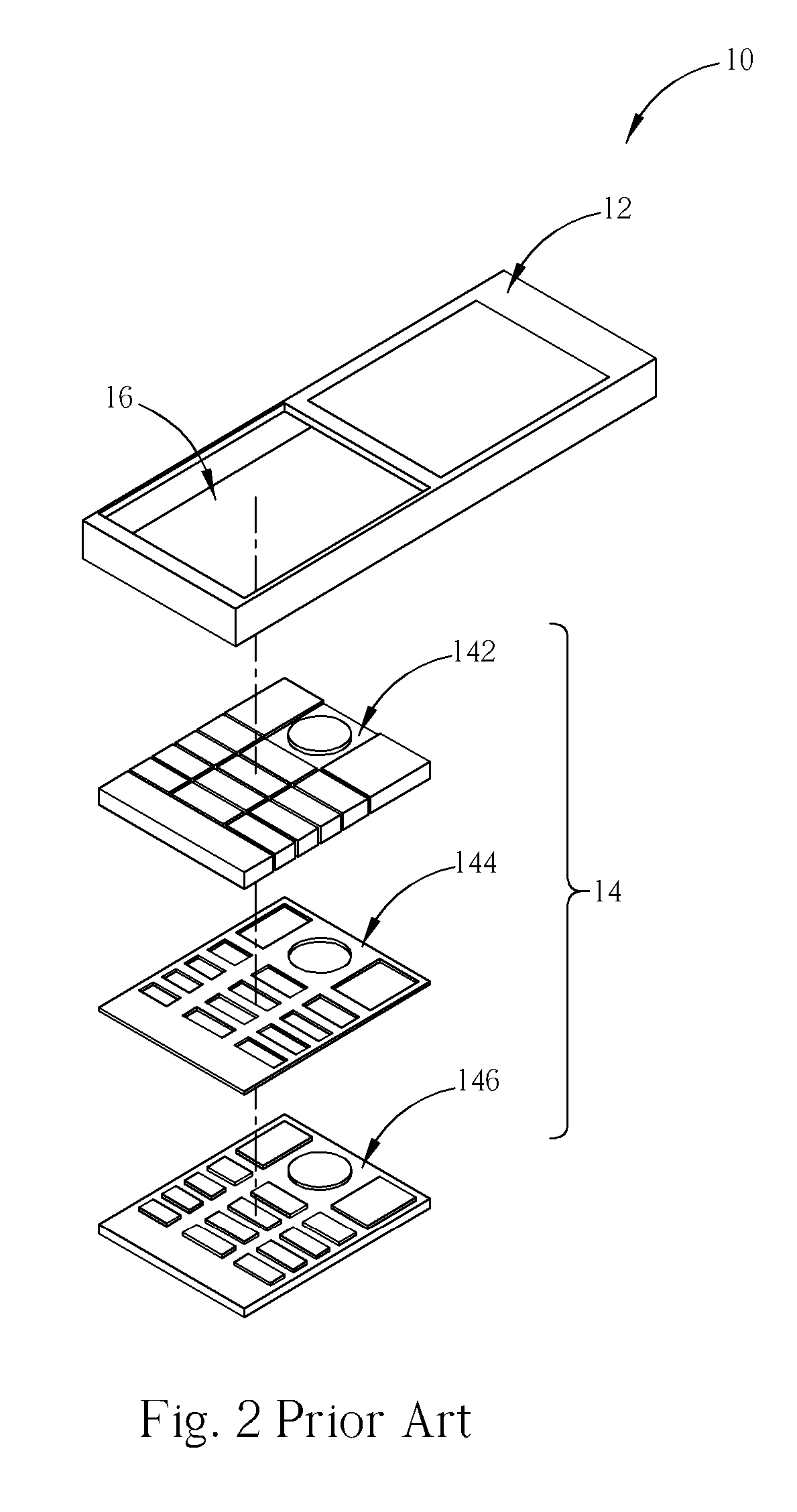 Portable electronic device with a keyboard mechanism