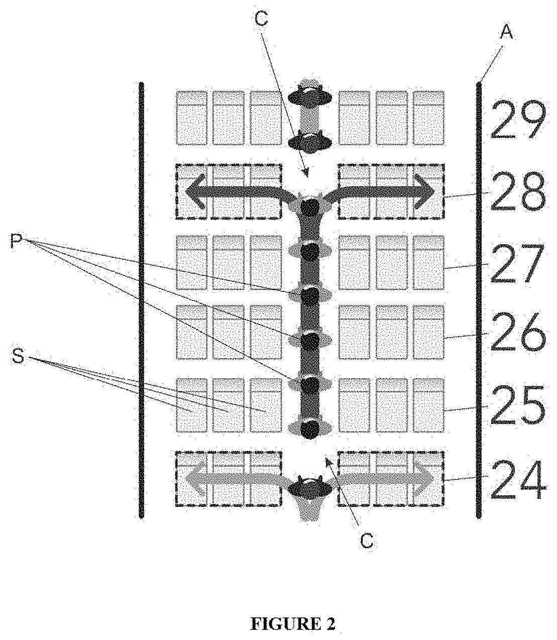 Method and system for informing, organizing, transporting, boarding and accommodating passengers in aircraft, equipment and related computer programs