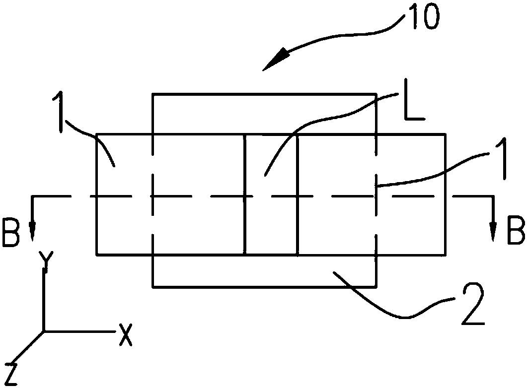 Electronic component and electronic equipment