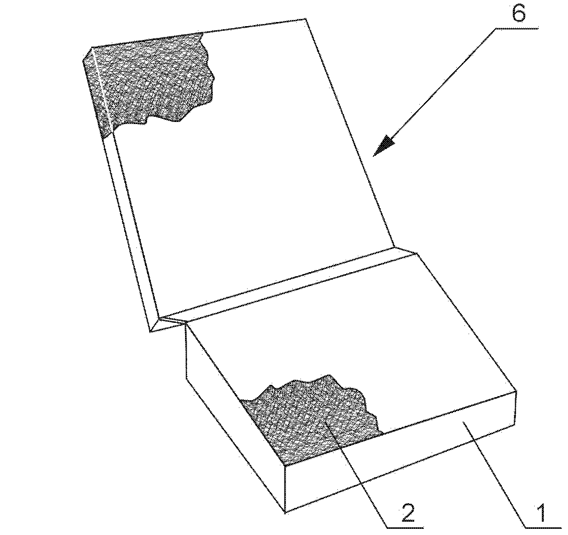 Manufacturing method and structure of metal wire ball seat cushion