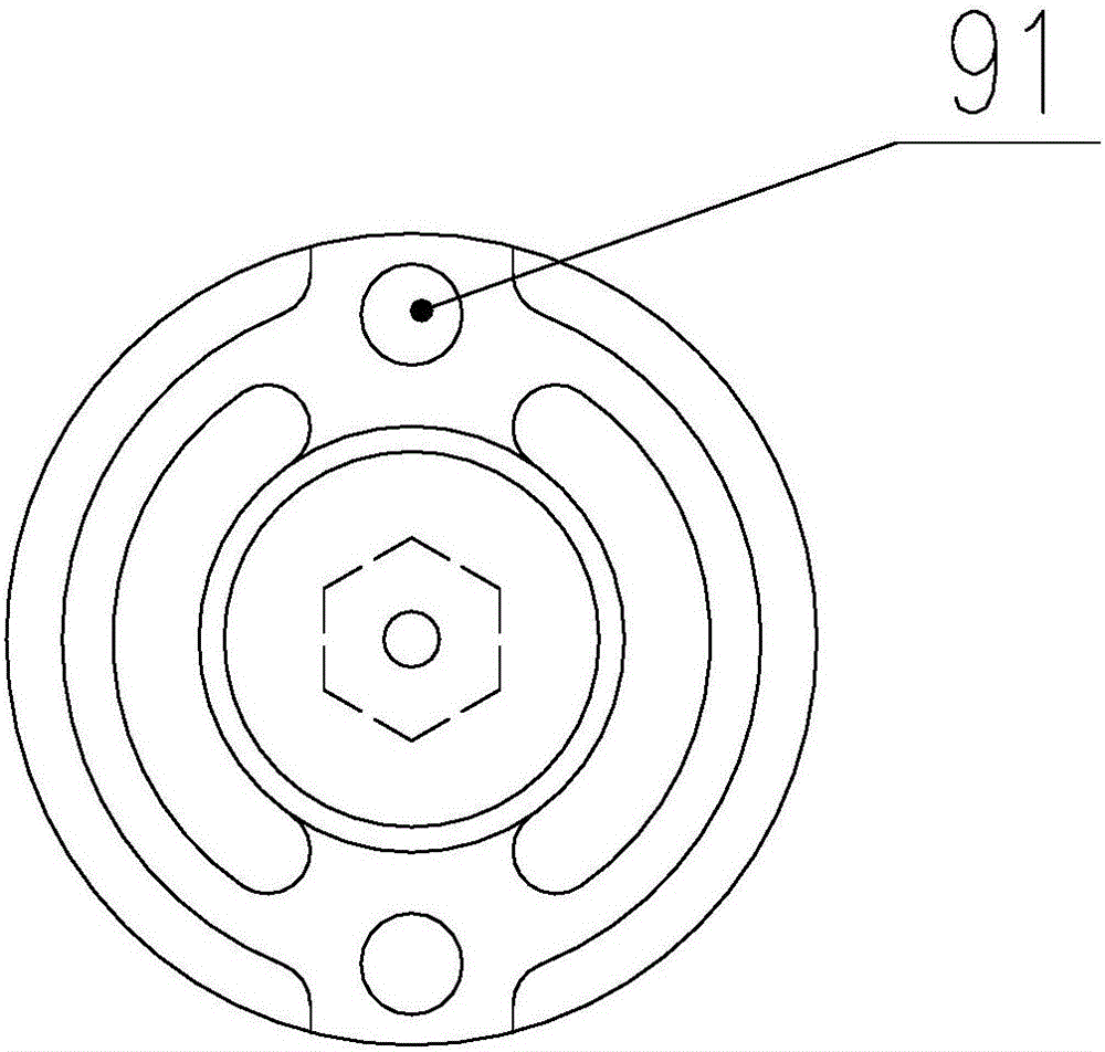 Shielded gate locking manual-electric operation switching device