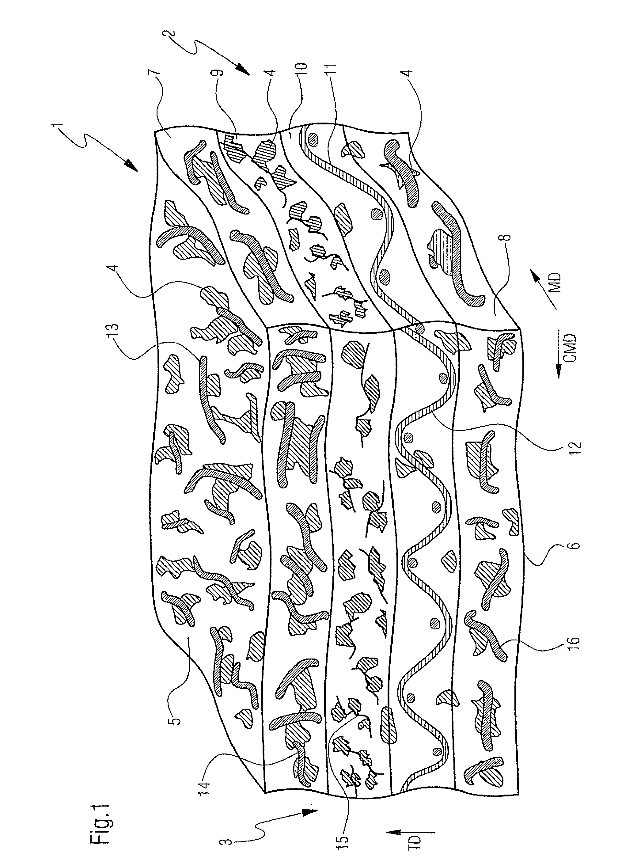 Papermaking fabric