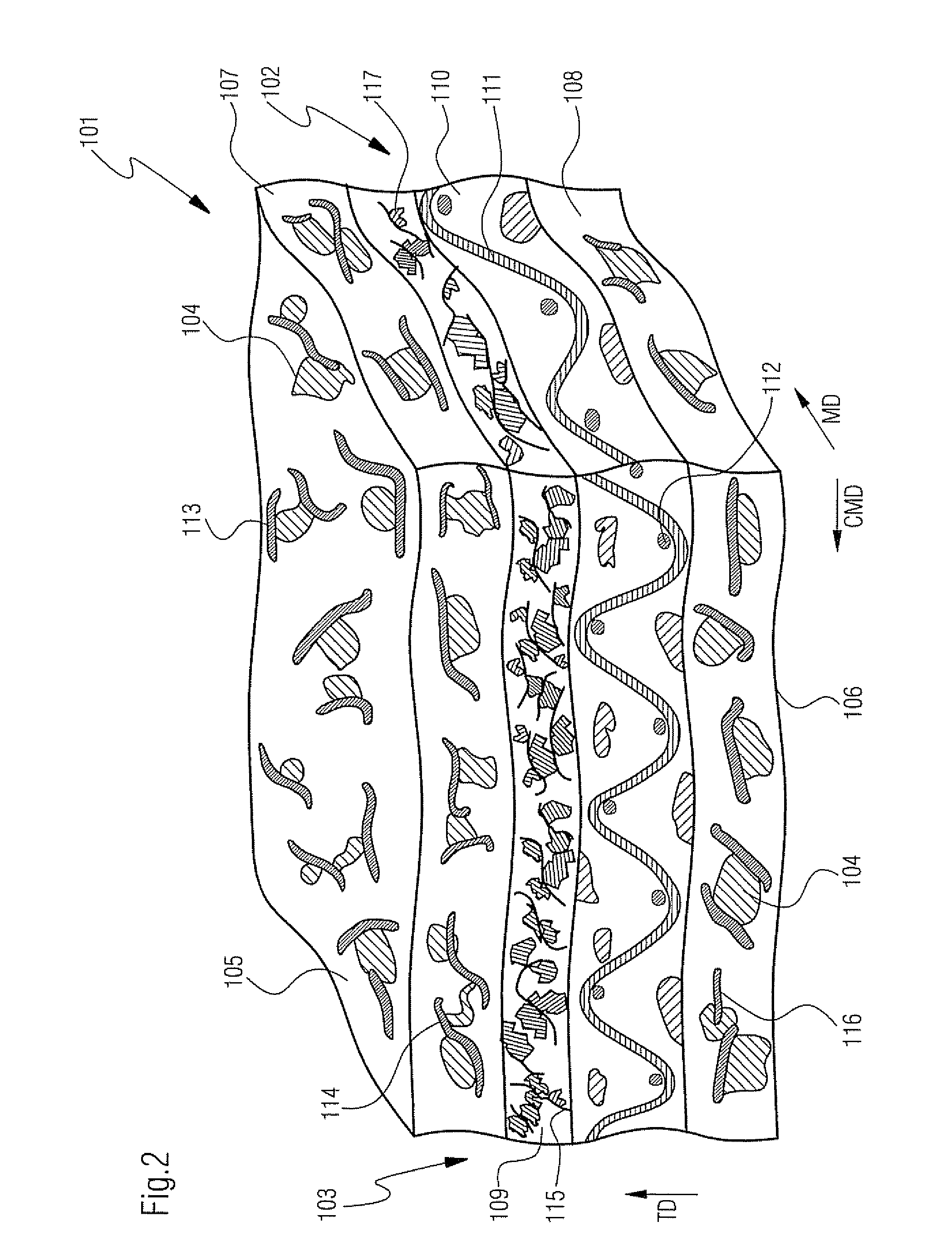 Papermaking fabric