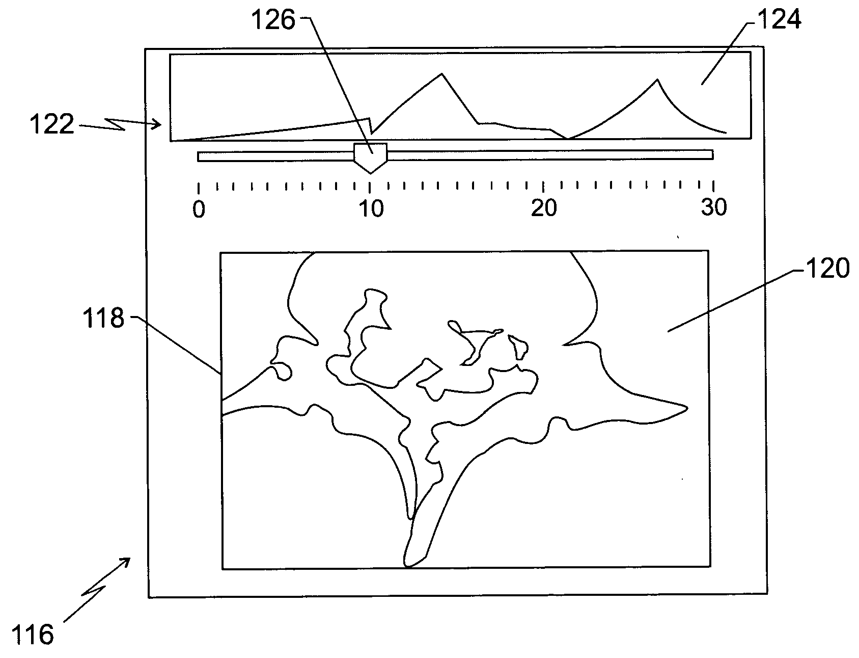 Image navigation system and method