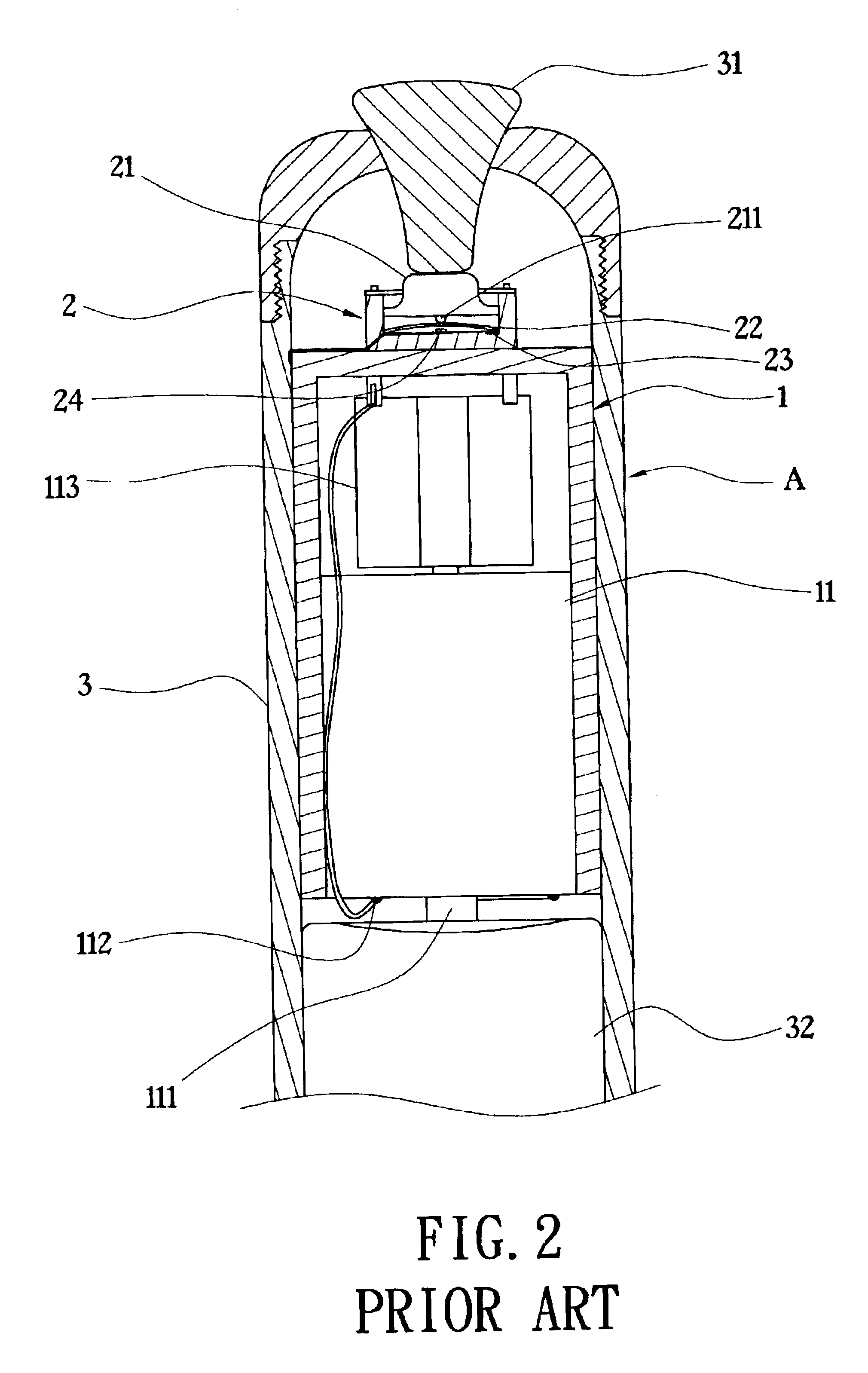 Multi-functional massage device