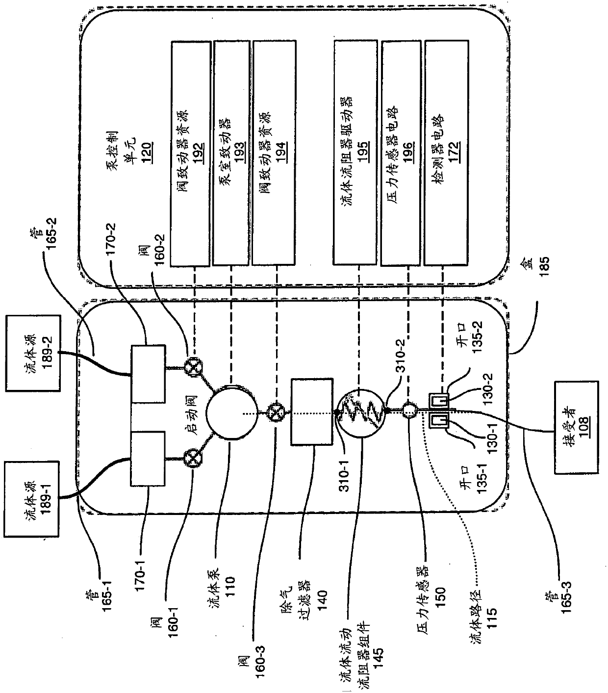 Fluid Flow Regulator Components