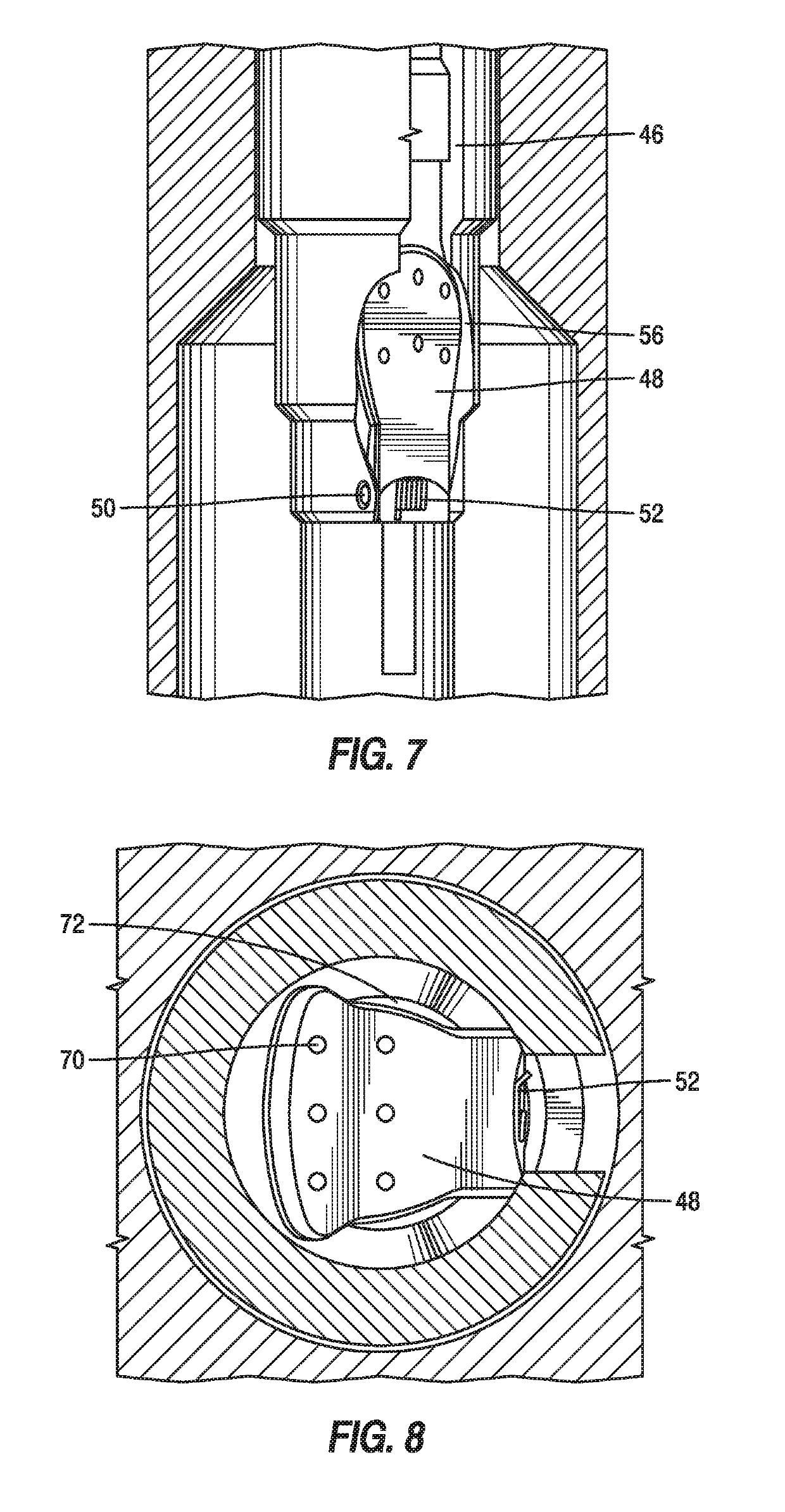 Repeatedly pressure operated ported sub with multiple ball catcher