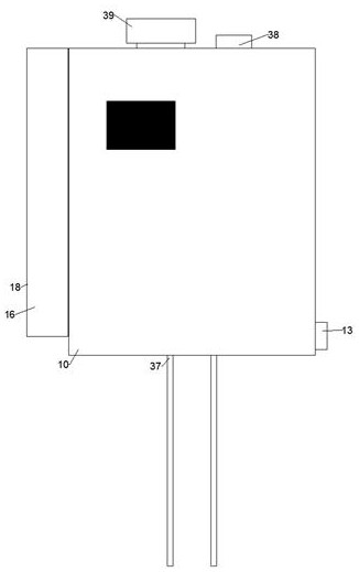 Corrosion resistance detection equipment for pressure vessel