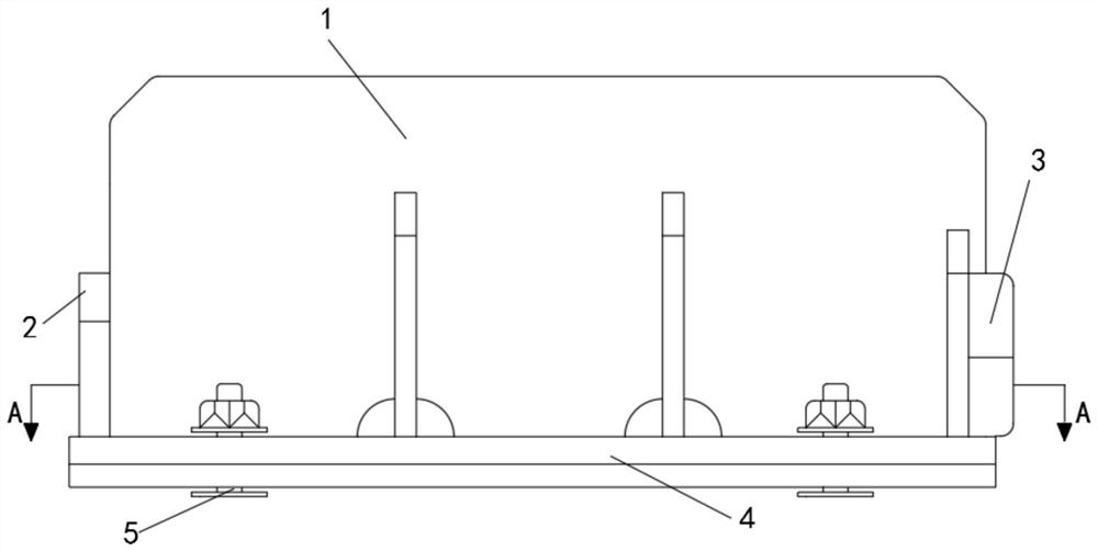 Screw air compressor protection equipment based on Faraday principle